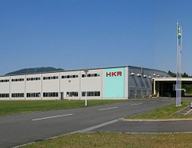 ＨＫＲ北勢　新工場稼動