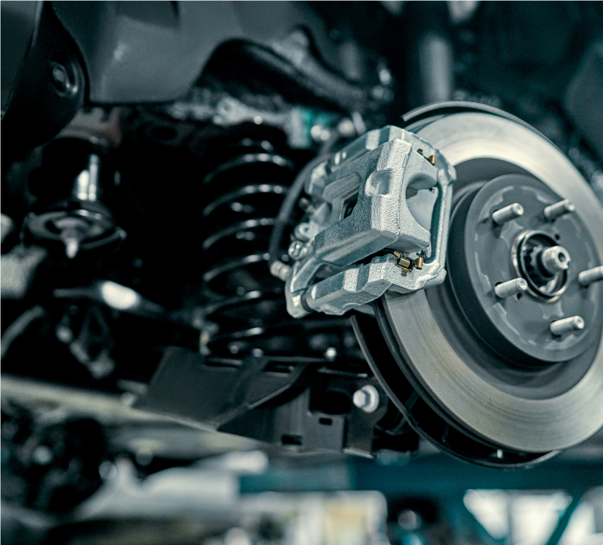 Brake Parts ブレーキ部品