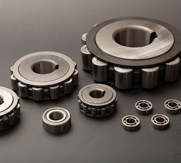 偏芯ベアリング