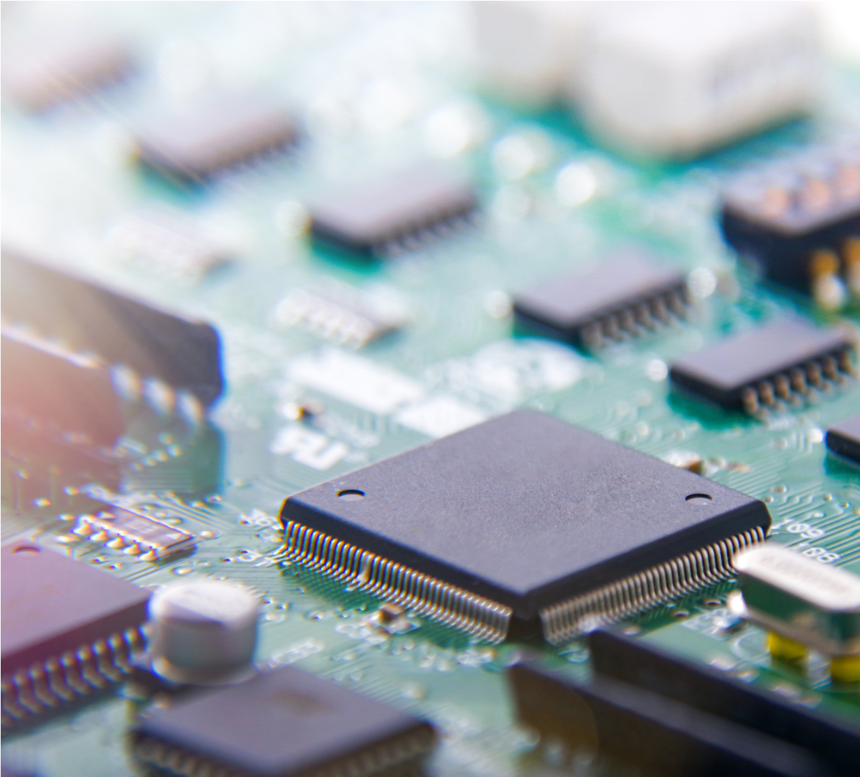 Peltier Module ペルチェモジュール