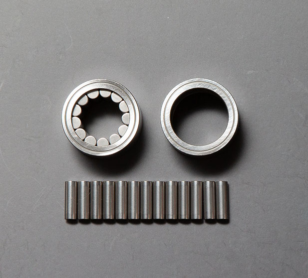 ローラベアリング