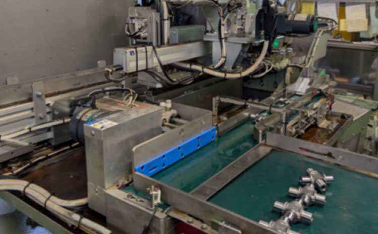 Quality 光精工の品質