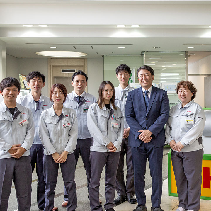 各種検定の取得支援