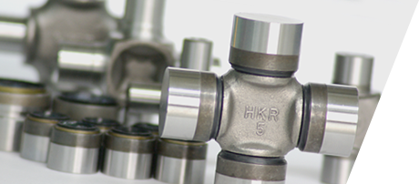 光精工のHKRユニバーサルジョイント