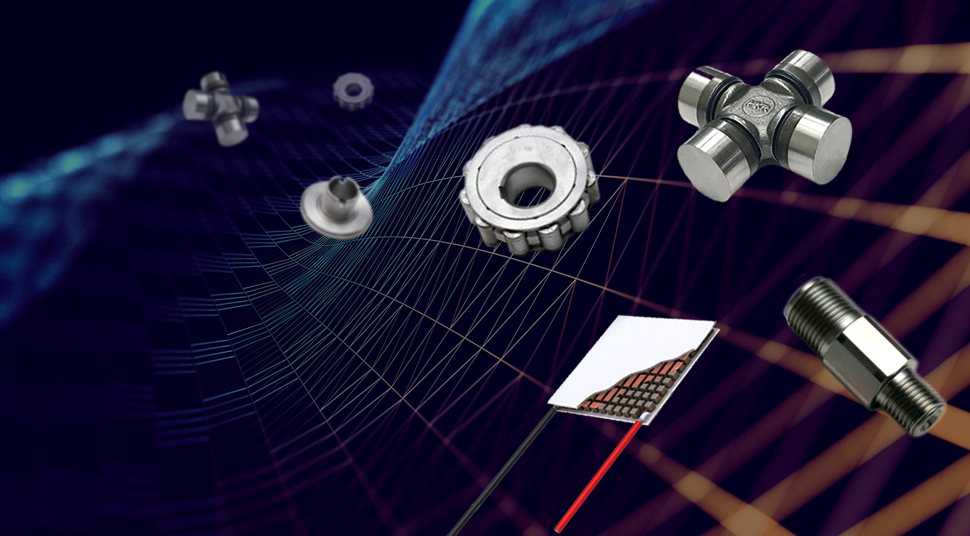 次世代をリードする世界品質へ。根底にあるのは、モノ作りへのこだわり。