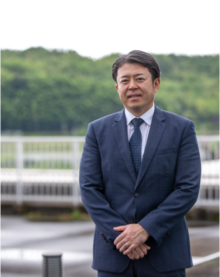 代表取締役社長 西村 昌能