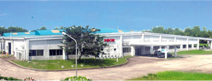フィリピン工場（Philippin HKR）