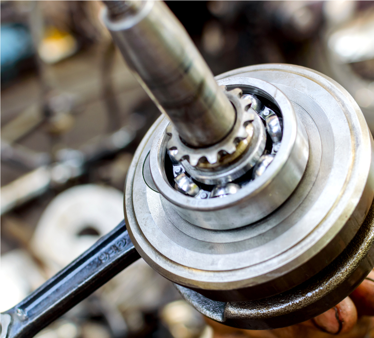 Bearing ベアリング