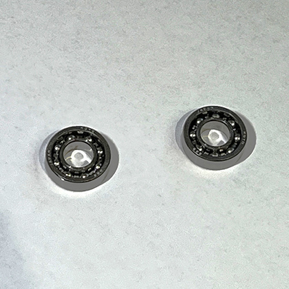 小径ボールベアリング