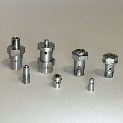 チェックバルブ