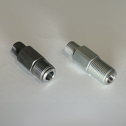 コモンレール部品（ボデイ、ピストン）