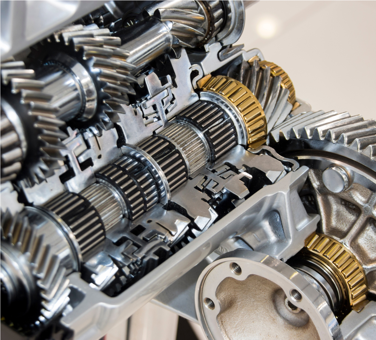 Transmission トランスミッション（AT / MT / CVT）