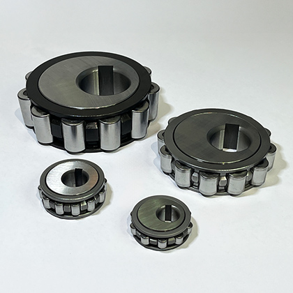 偏芯ベアリング