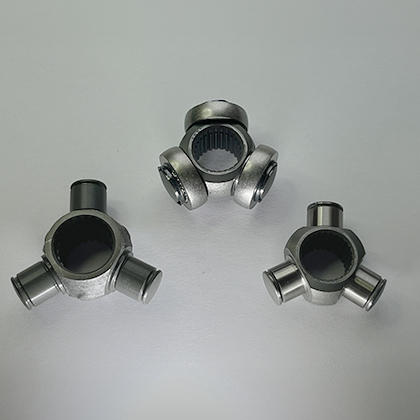 トリポード（３軸スパイダー）