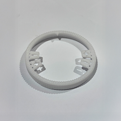 ダイヤルゲージカバー