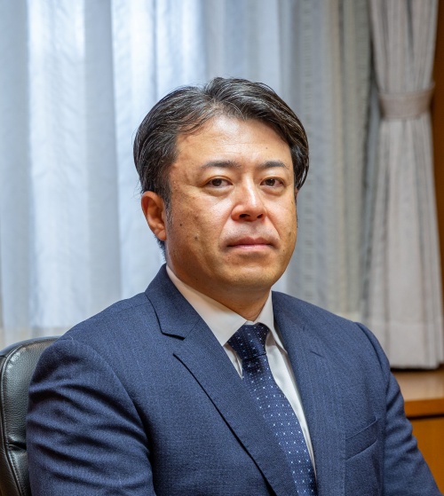 代表取締役社長 西村 昌能