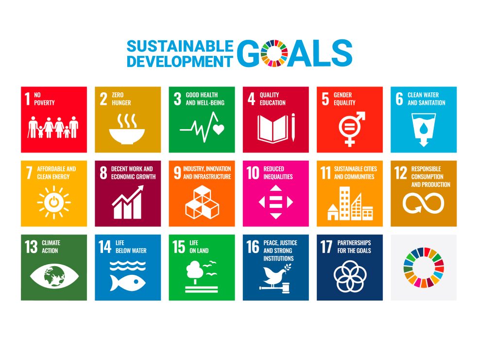 SUSTAINABLE DEVELOPMENT GOALS