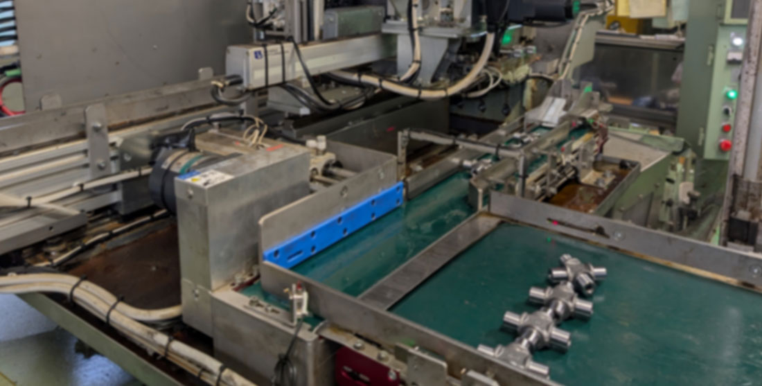 Quality 光精工の品質