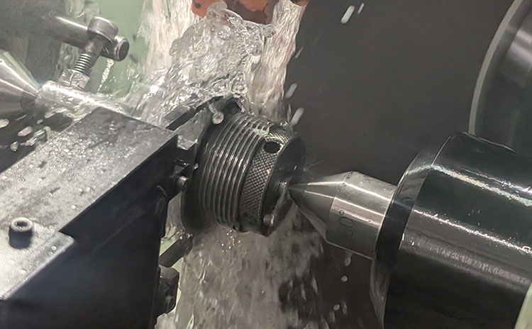 EV化に必要な高精度な数μmの精