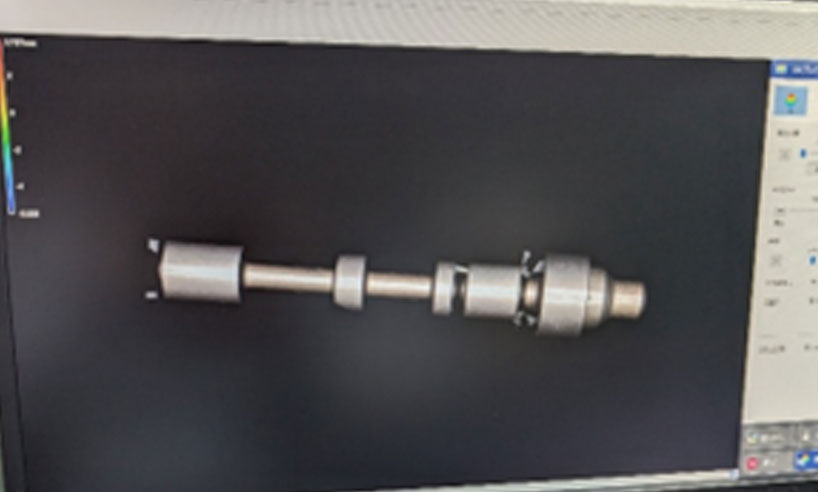 EV化に必要な高精度な数μmの精